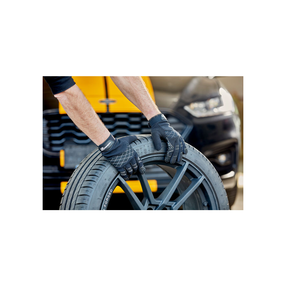 GEBOL Handschuh Master Grip 9