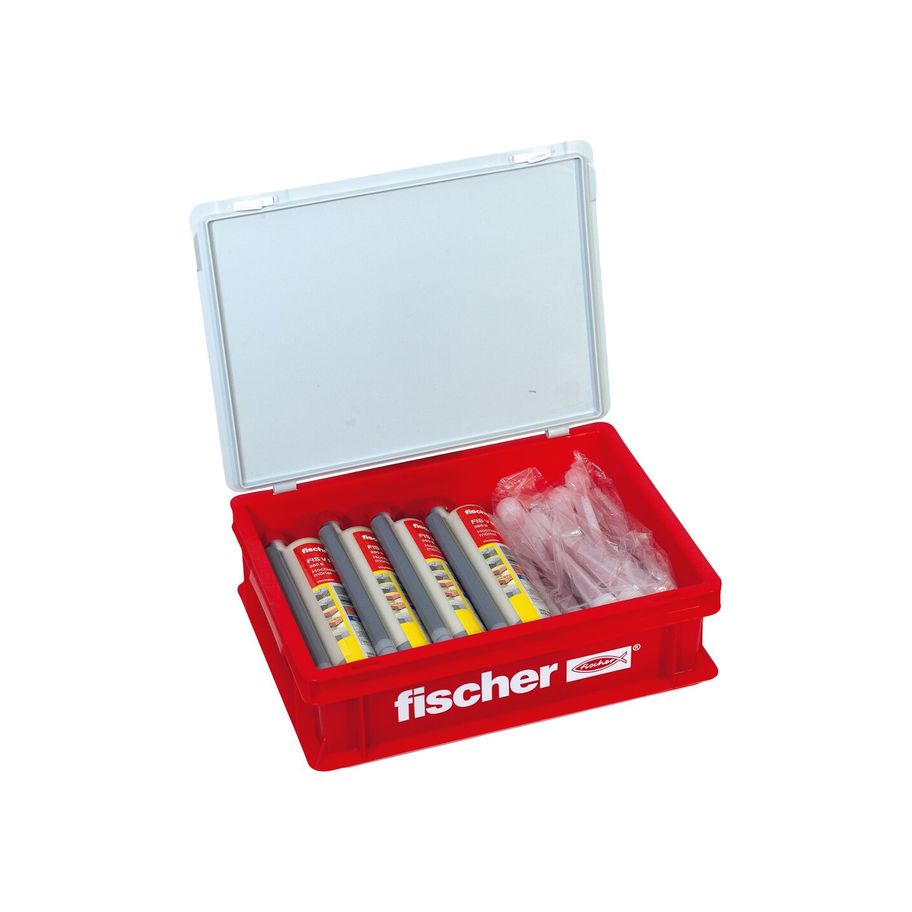fischer Injektions-Mörtel FISV Plus 360 SHandwerkerkasten klein