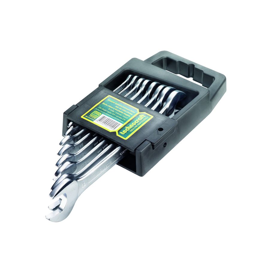 TCP Doppelgabelschlüssel-Satz, 6-22mm