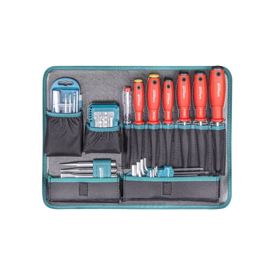 technocraft Alu-Werkzeugkoffer PRO CASE 5