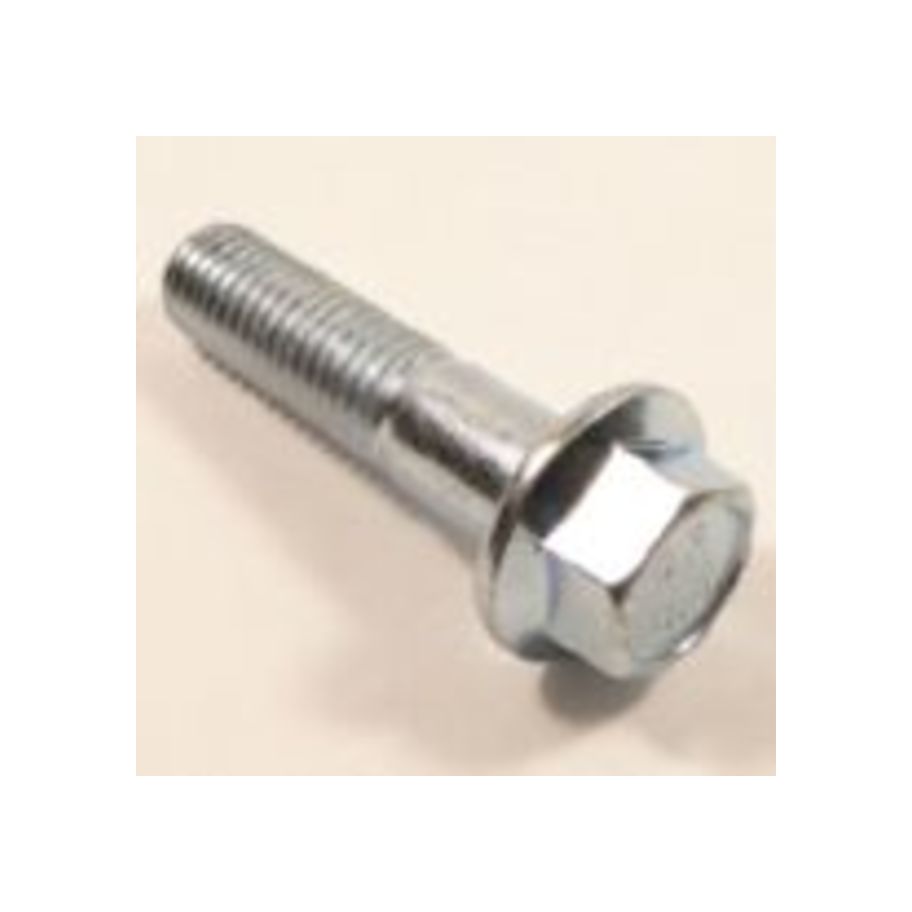 6KtSchr mFla DIN6921-8.8 znb,M12x50,100