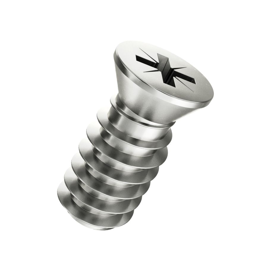 BP Schraube für Topfbänder 6.3x11.5 12St