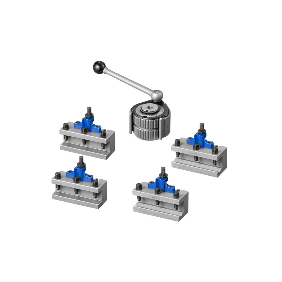ALD Schnellwechselstahlhalter MDB-250VS2