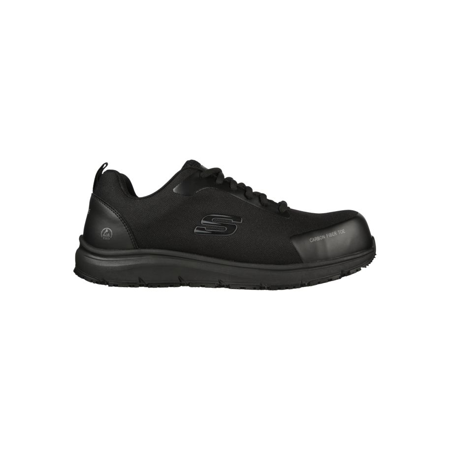 SKECHERS WORK Sicherheitsschuhe ULMUS S3 SRC, ESD 44