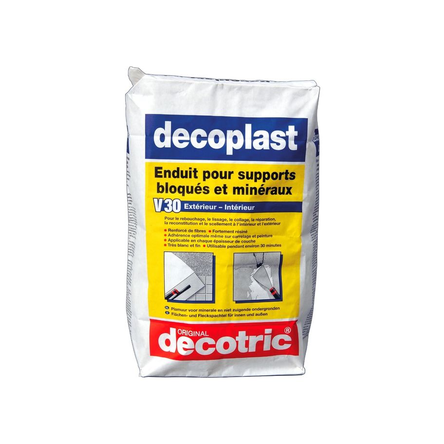 DECOTRIC decoplast V30 15 kg