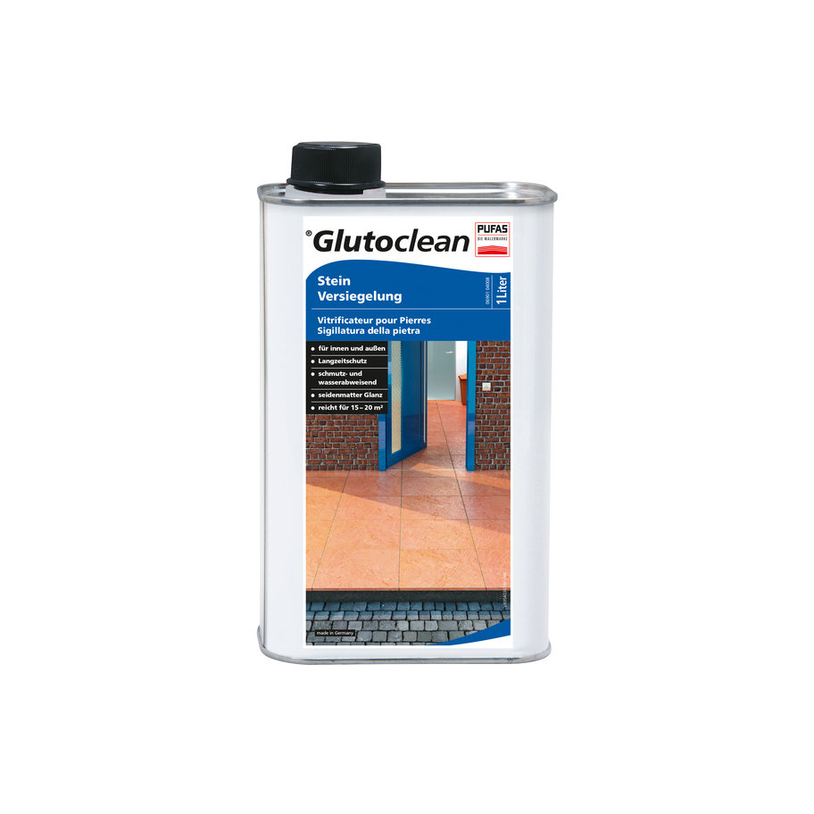 GLUTOCLEAN Stein Versiegelung 1l