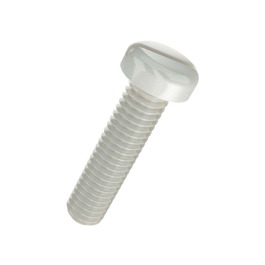 FlKoSchr DIN85A-PA,M6x35,100