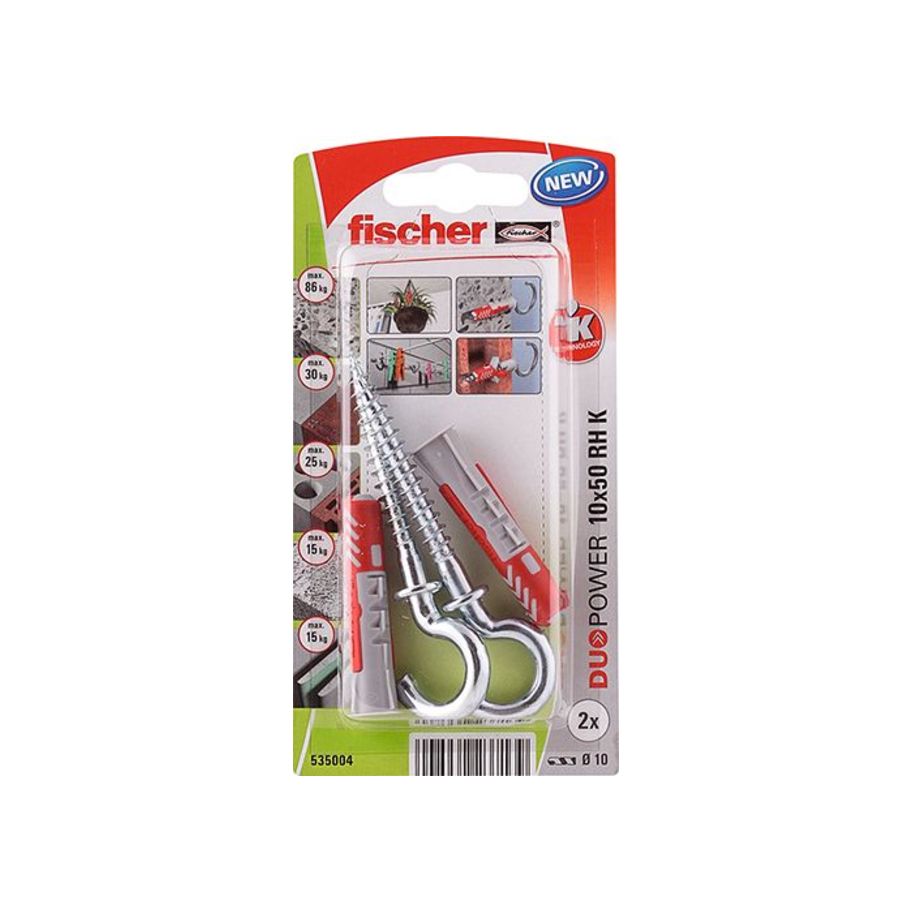 FI SB 535004 DUOPOWER 10X50 RH K NV