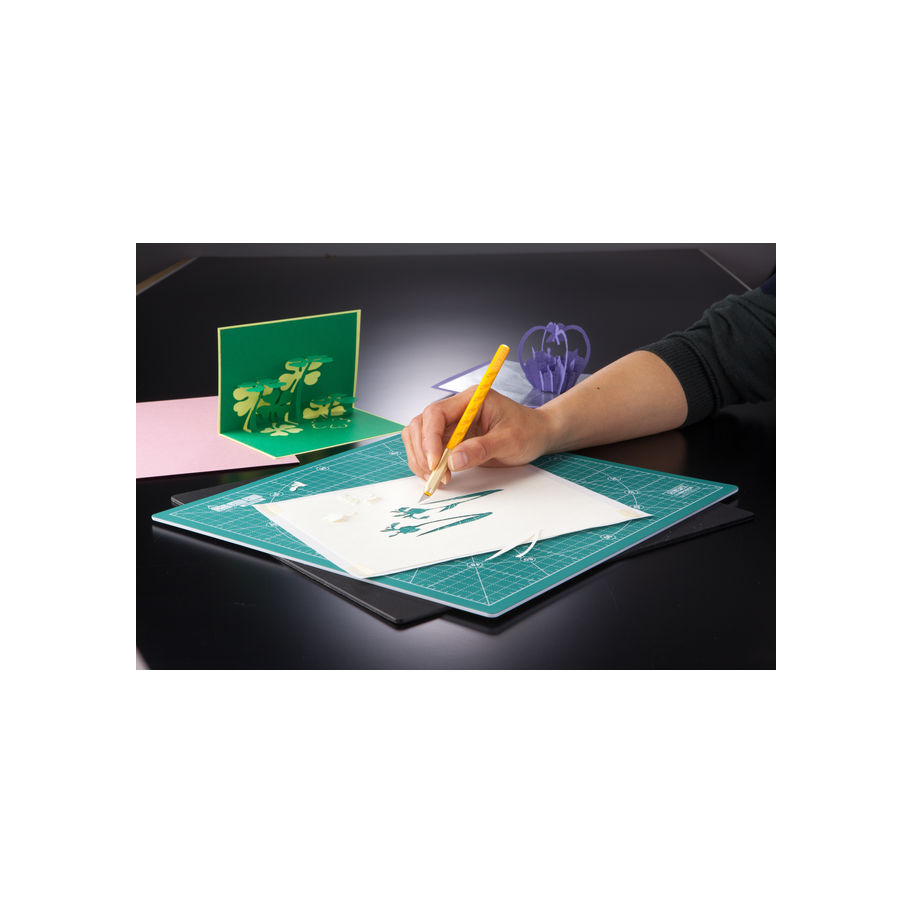 OLFA Präzisionsmesser Typ AK-1