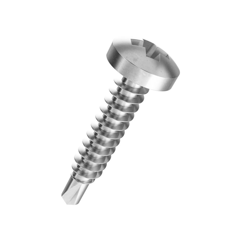 LiBoSchr KS H DIN7504M-A2,4,8x50,100