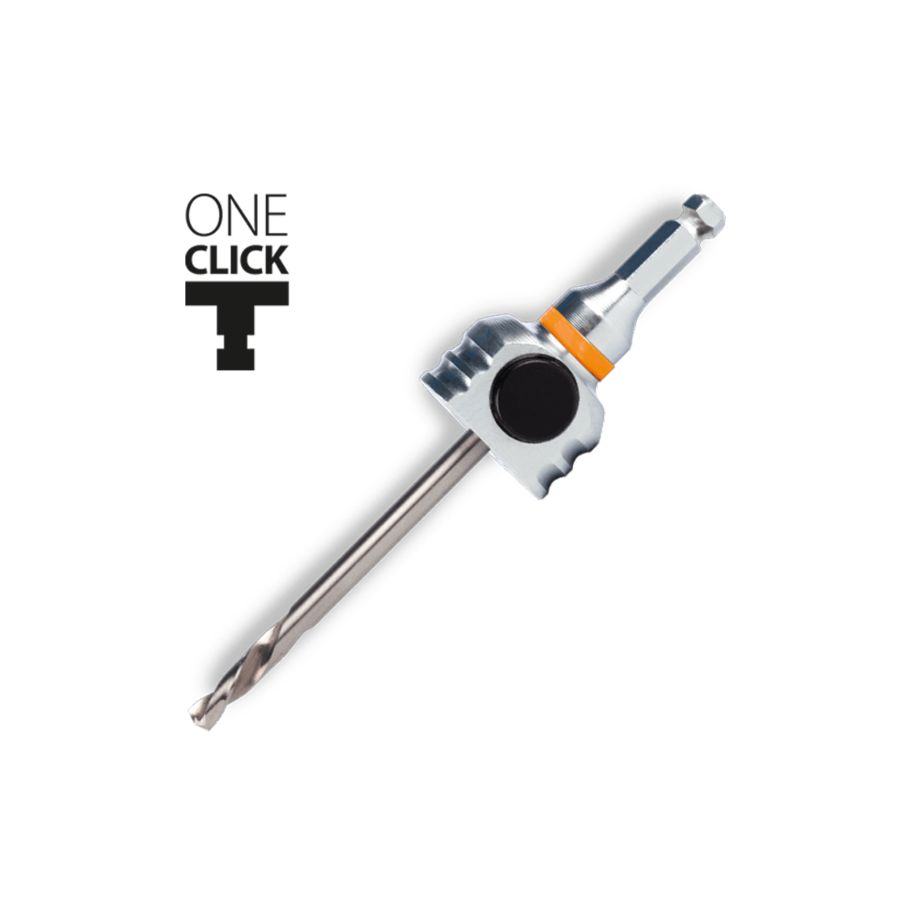 MANDREX Bimetall M42 Lochsägenset SpeedXcut Elektriker