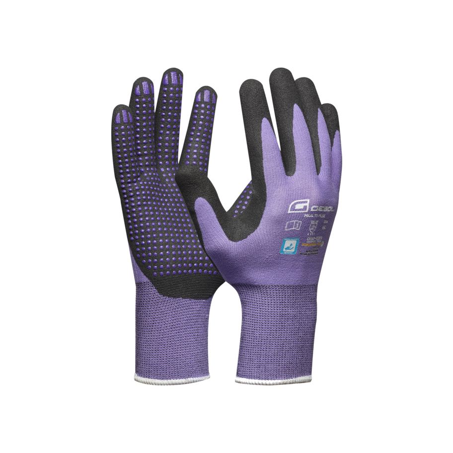 GEBOL Handschuh Multi Flex Lady 8,12