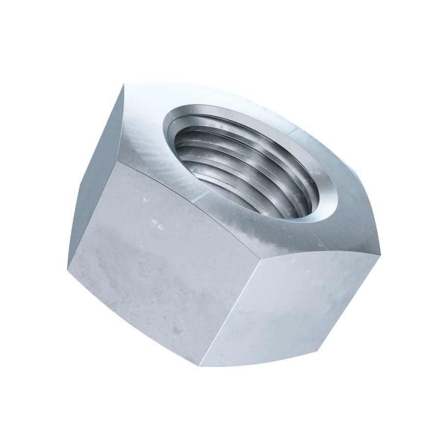 BP 6kant Mutter verz M8 20St