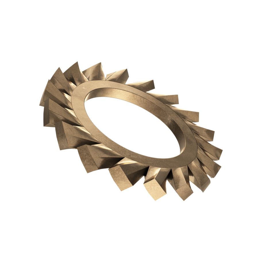 FäSche DIN6798A-FedBr,A10,5,1000