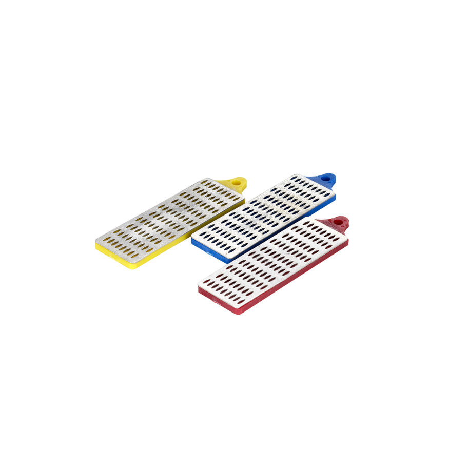 TCP Diamant Schärfstein-Satz, 3-tlg.