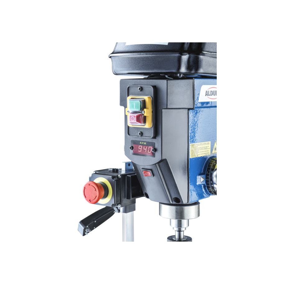 ALDURO Säulenbohrmaschine BM-42VL