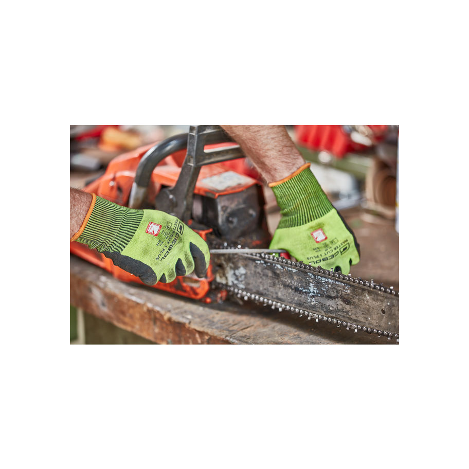 GEBOL Arbeitshandschuh Master Cut C Plus 11