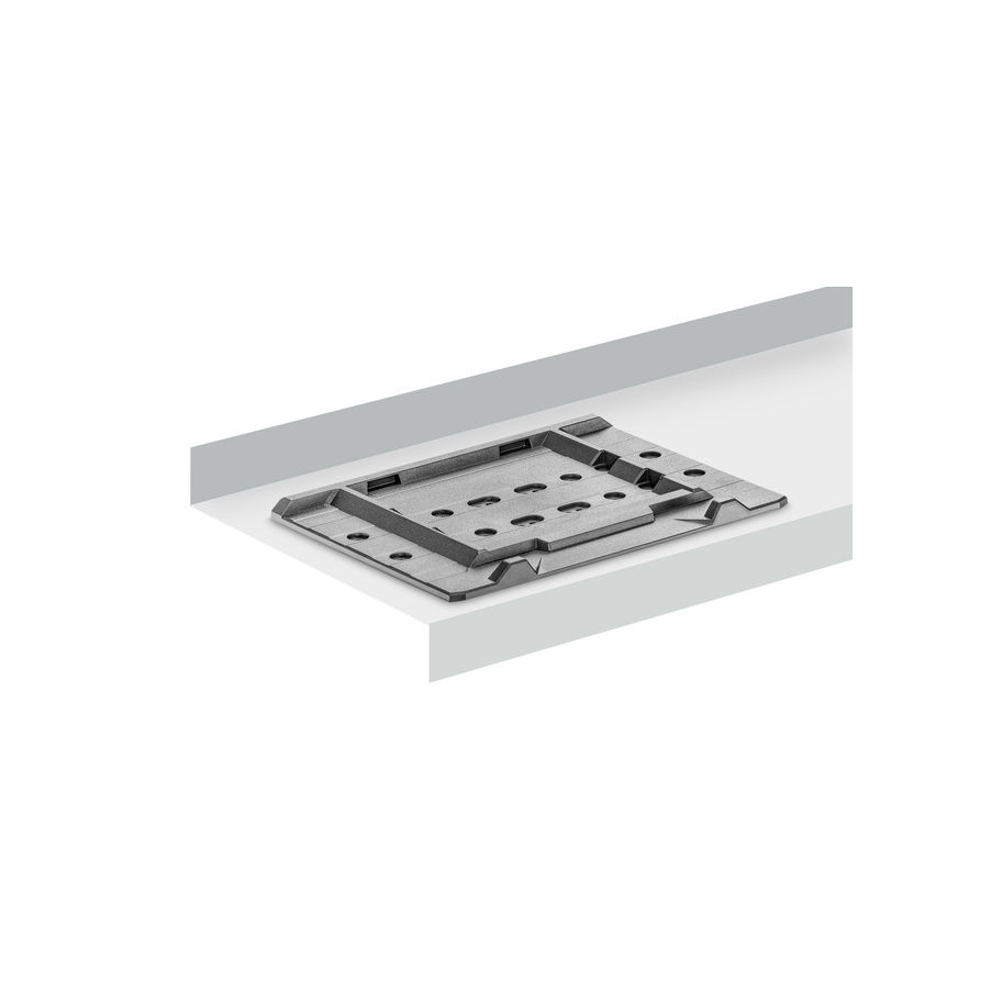 TCP Metabox Adapterplatte für Regale