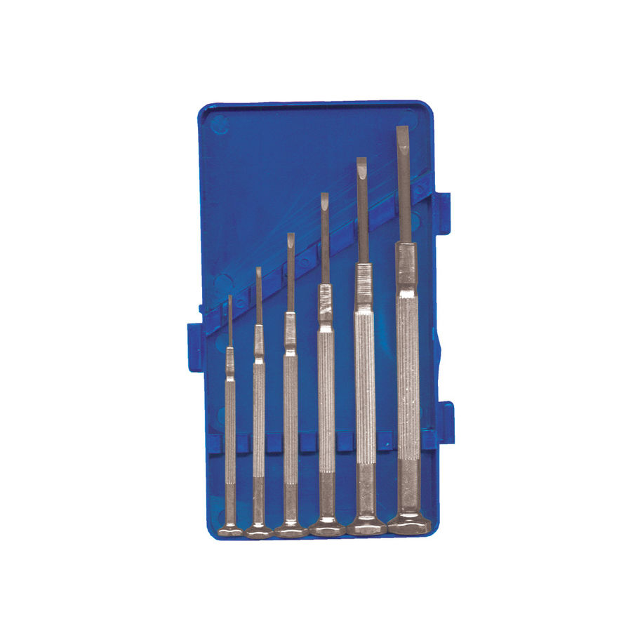 TCP Uhrmacher-Schraubendreher-Set,6-tlg.