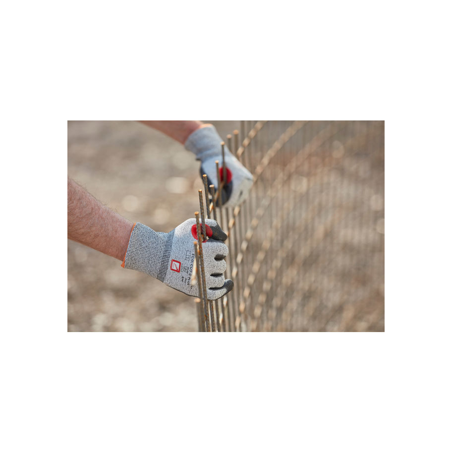 GEBOL Arbeitshandschuh Eco Cut C Plus 9