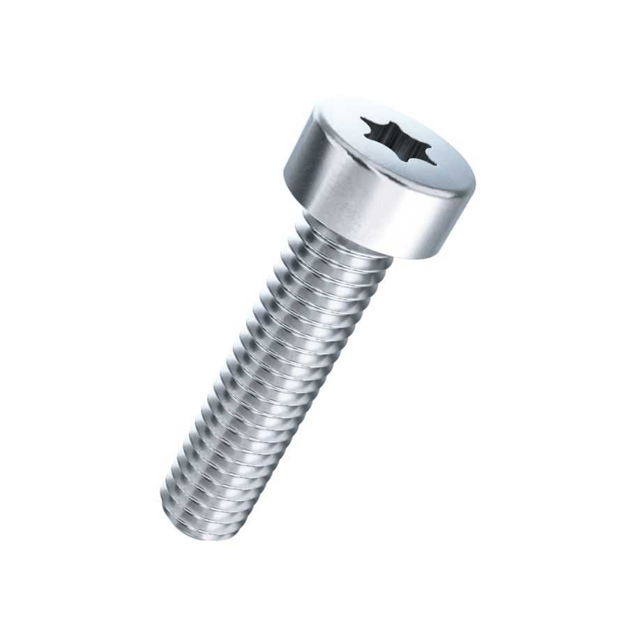 ZSchr I6Rd ISO14580-8.8 znb,M3x5,500