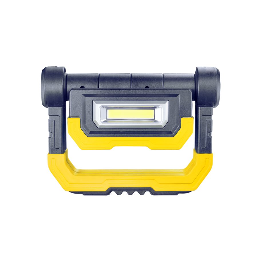 technocraft LED Akku-Scheinwerfer FOLD