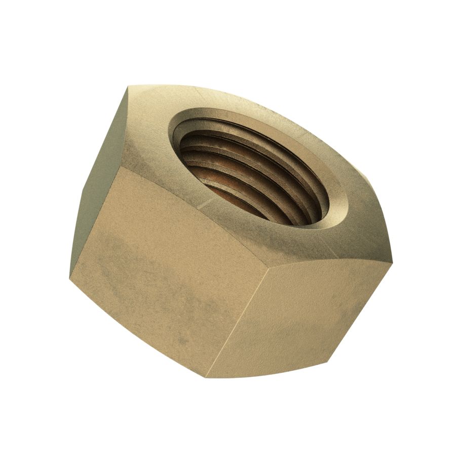 6KtMu DIN934-Ms,M2,5,1000