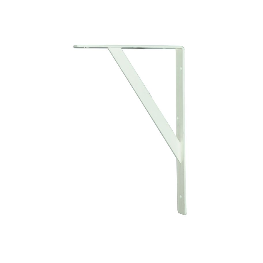 BP STEGKONSOLE WEISS 500X330X30MM 1St