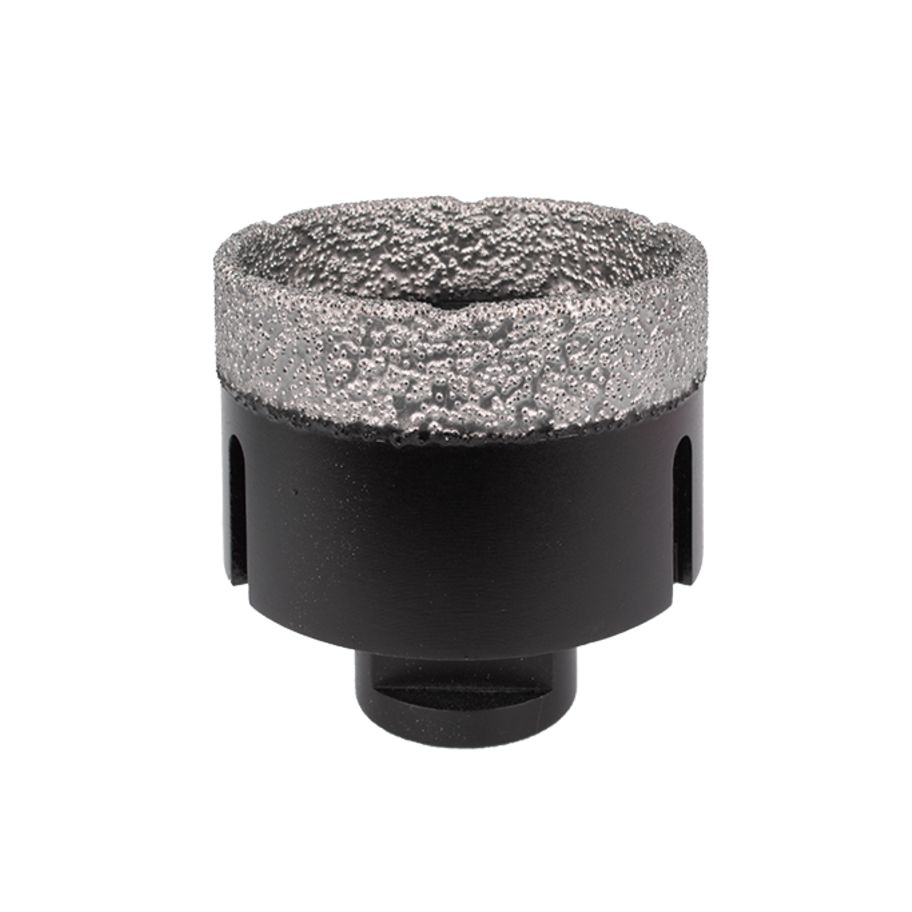 MANDREX Diamant-Lochsägen-Set DryXcut, 9-tlg