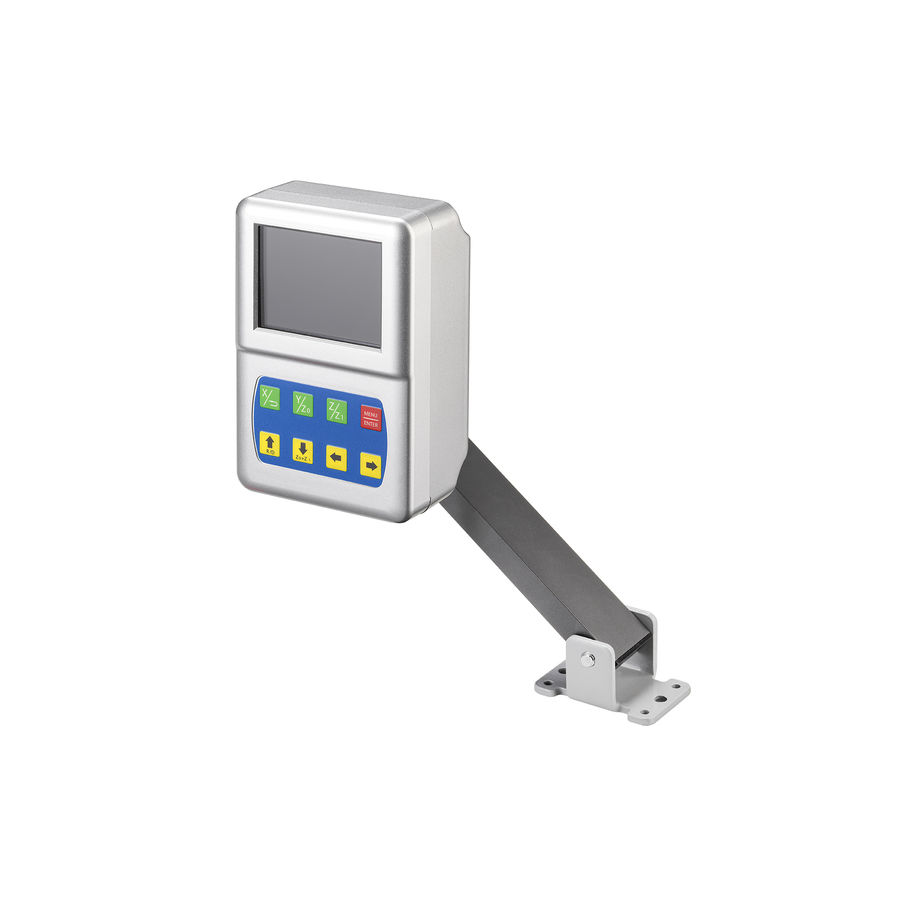 ALDURO DRO Digitalanzeige X-Y-Z-Achse