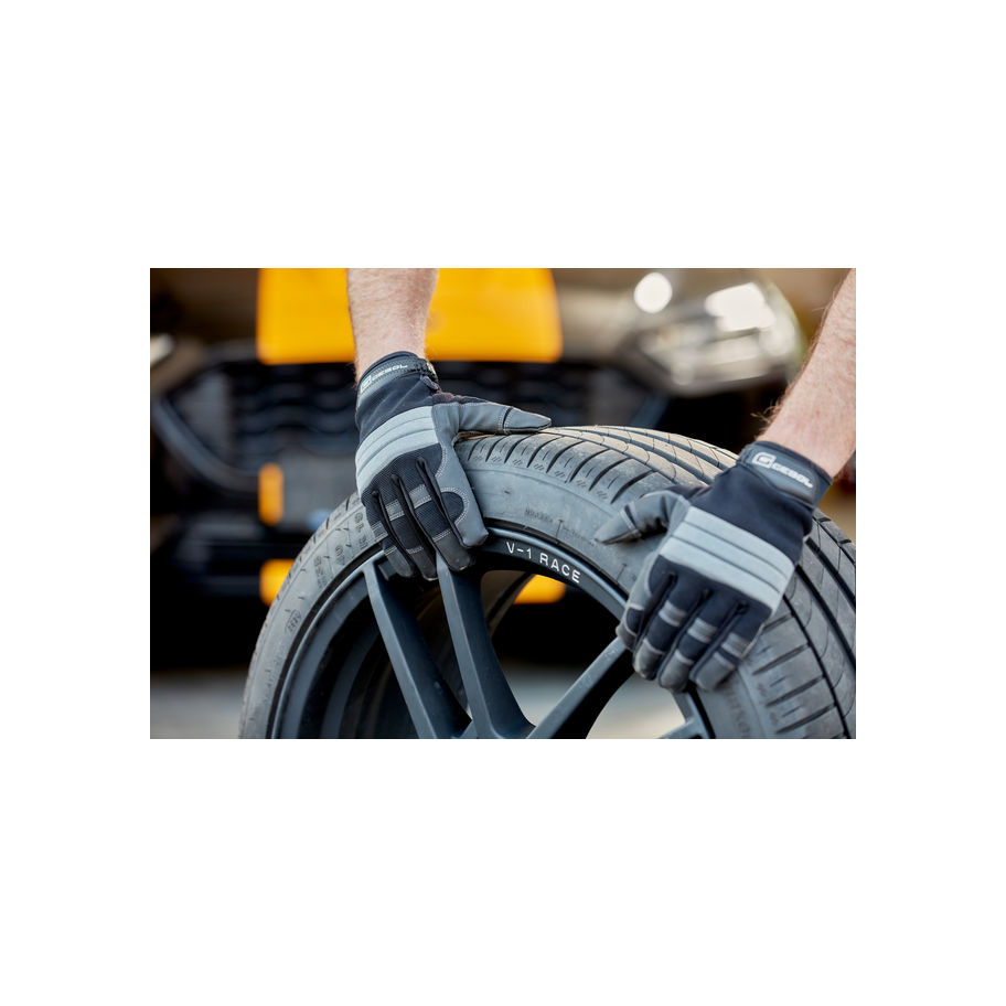 GEBOL Handschuh Master Performance 9