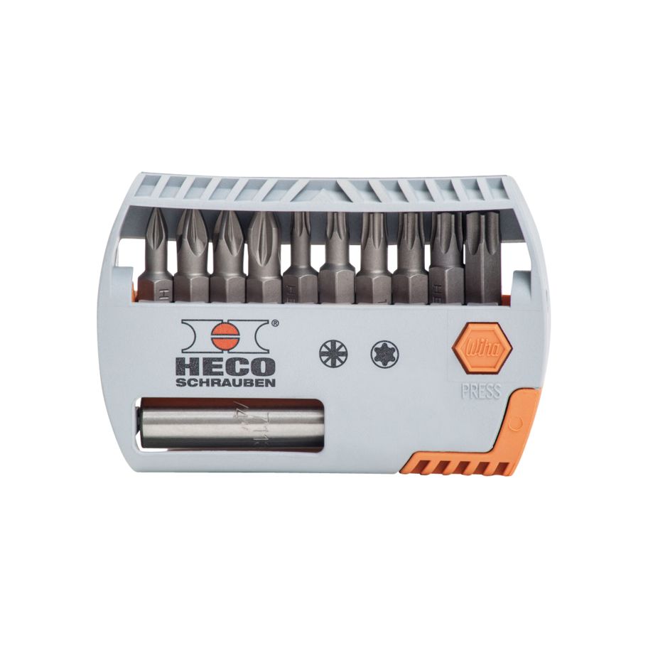 HE Bitbox Selector HD + PZ 11Tlg,1