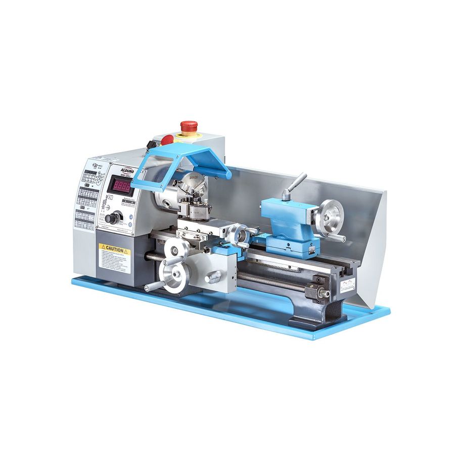 ALD Metalldrehbank, MDB-180V2