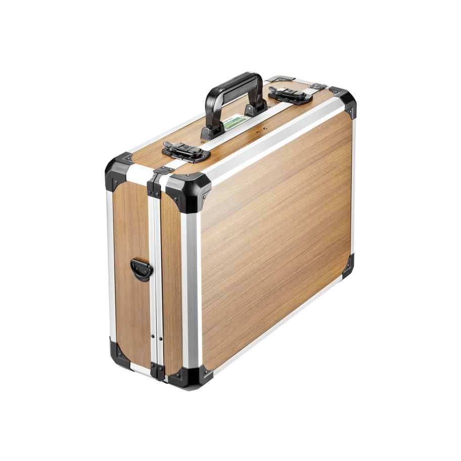 technocraft Alu-Werkzeugkoffer PRO WOOD 4