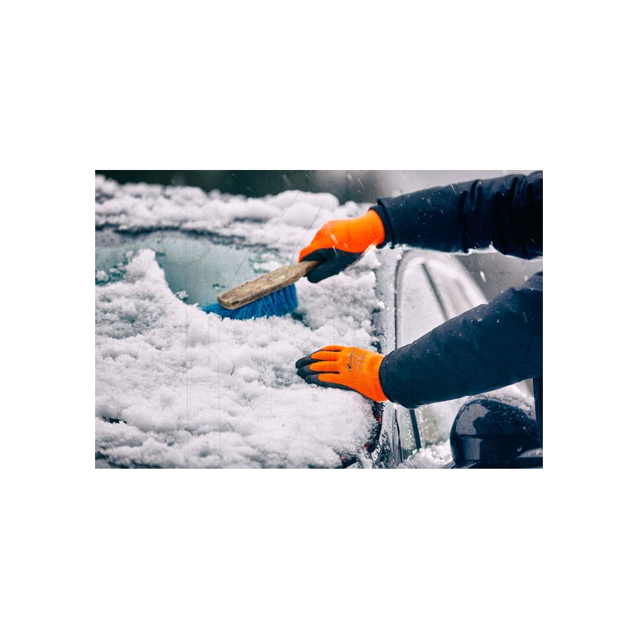 GEBOL Arbeitshandschuh Winter Grip 11