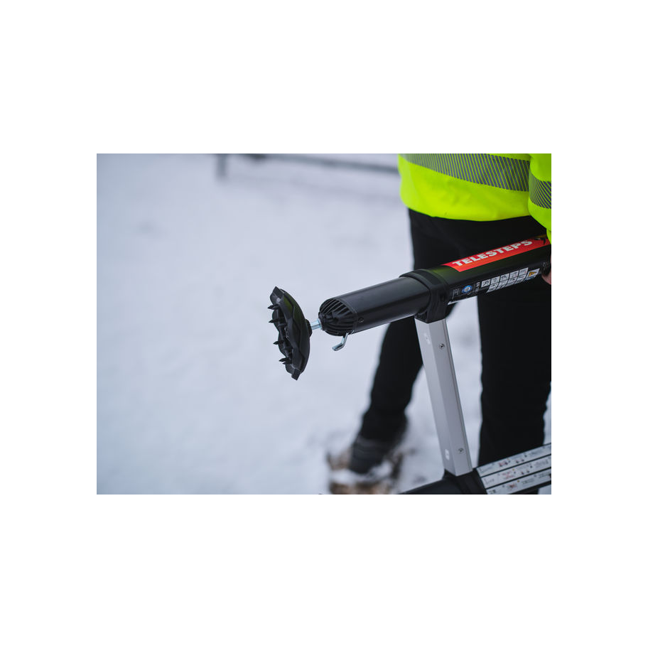 TELESTEPS Boden Spikes für höhenverstellbare Füsse