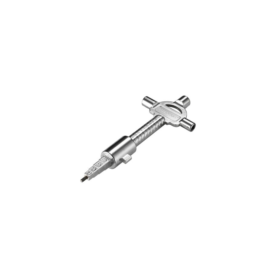 TCP Bauschlüssel für Rundzylinder CH SB