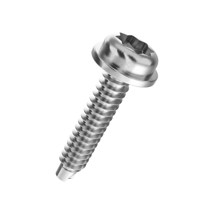 LiBoSchr I8Kt ~DIN7504 marESt,4,8x25,100