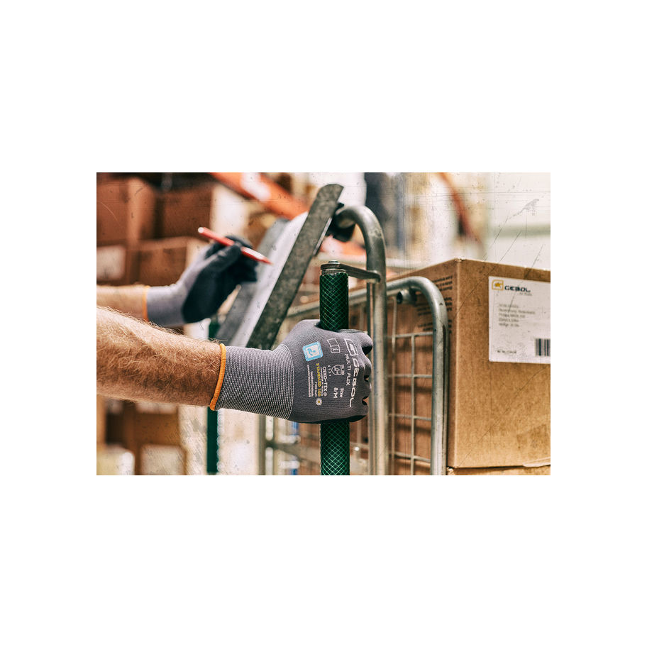 GEBOL Arbeitshandschuh Multi-Flex 9