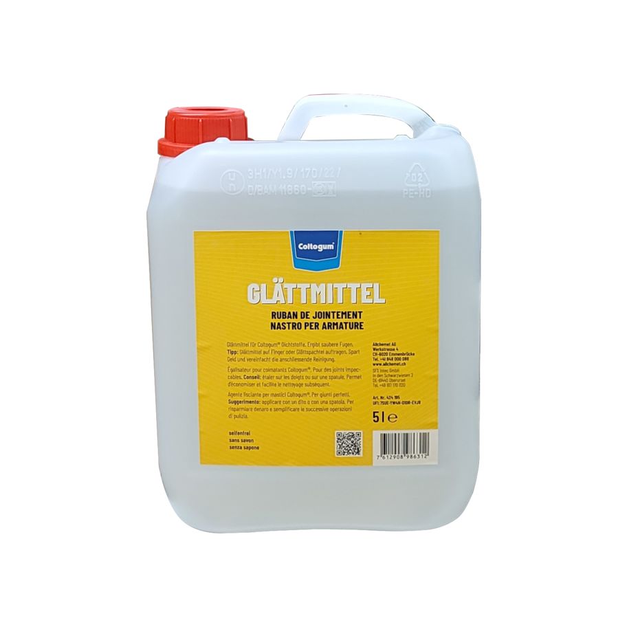COLTOGUM Glättmittel 5l,10
