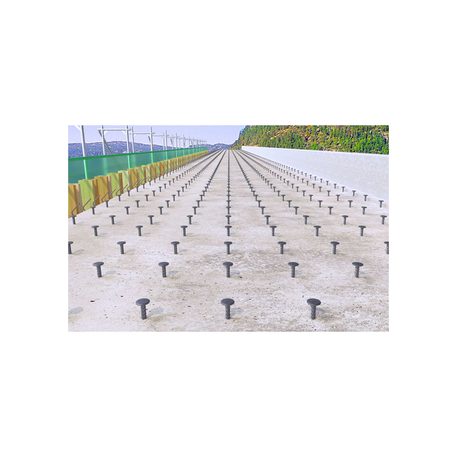 fischer Beton-Beton Schubverbinder FCC-H10x180