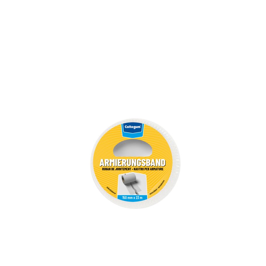 COLTOGUM Armierungsband 150mmx23m,12