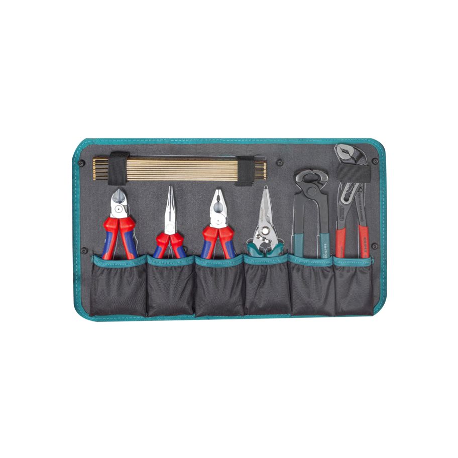 technocraft Metabox Werkzeugkoffer mechanic Premium 116-tlg