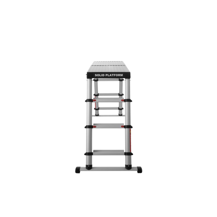 TELESTEPS Plattform Solid Line