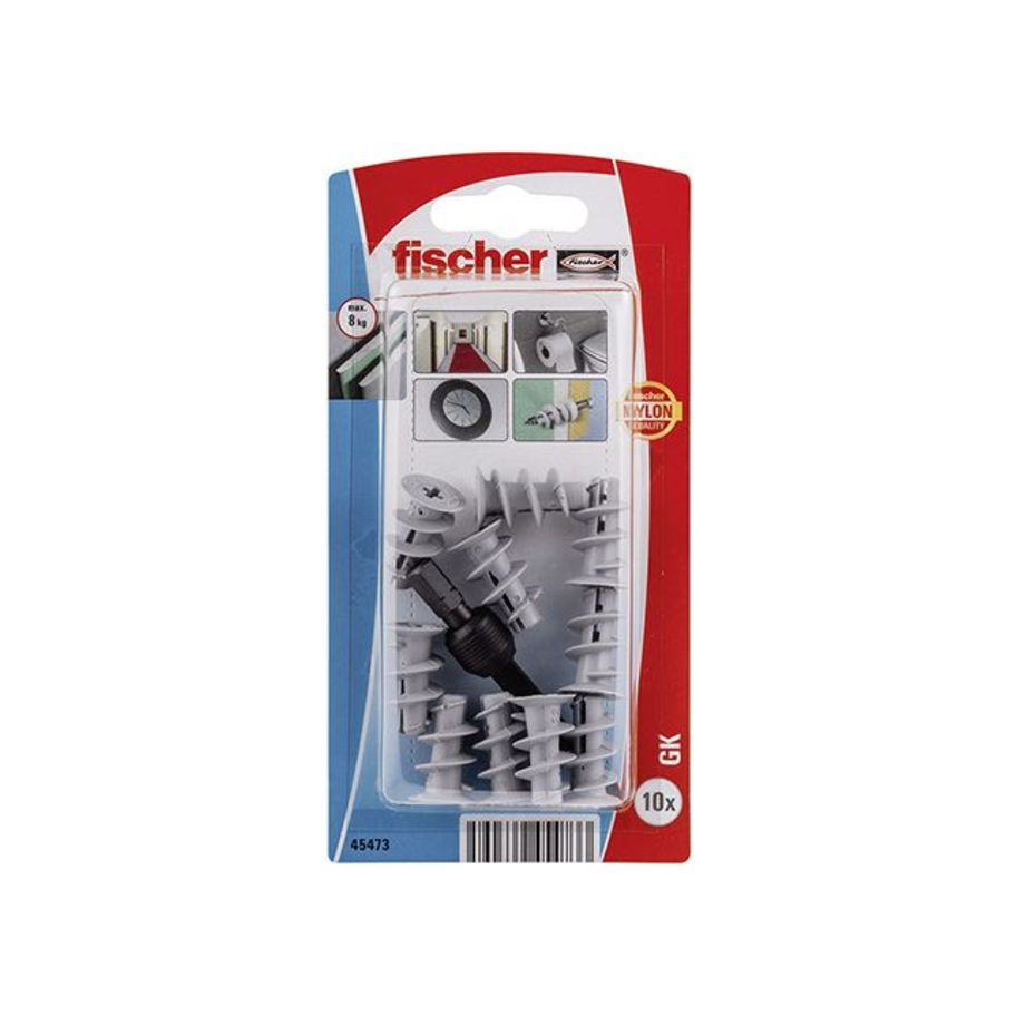 FI SB 45473 Gipskartondübel GK NV 10St