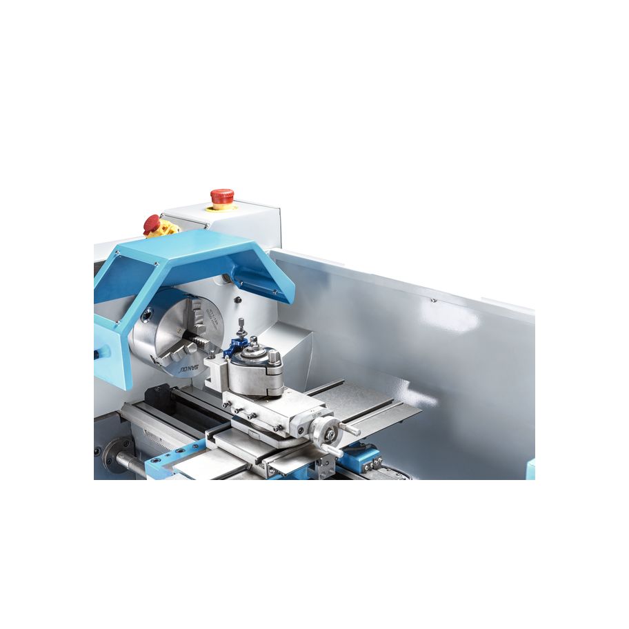 ALDURO Metalldrehbank MDB-250VS2