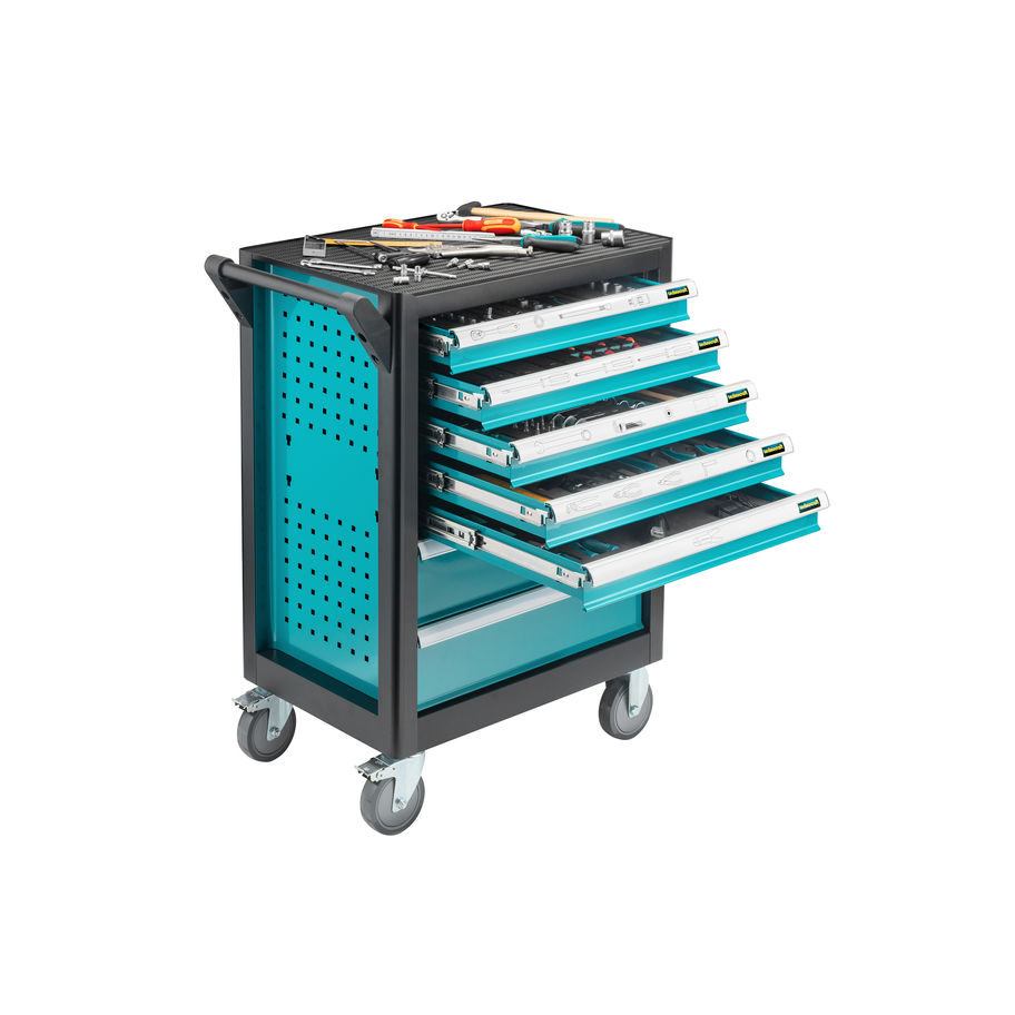 TC Werkstattwagen"Rollboy", 381-tlg.