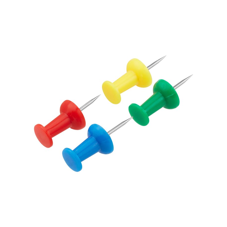 BP Pinwandnadel grün 10St