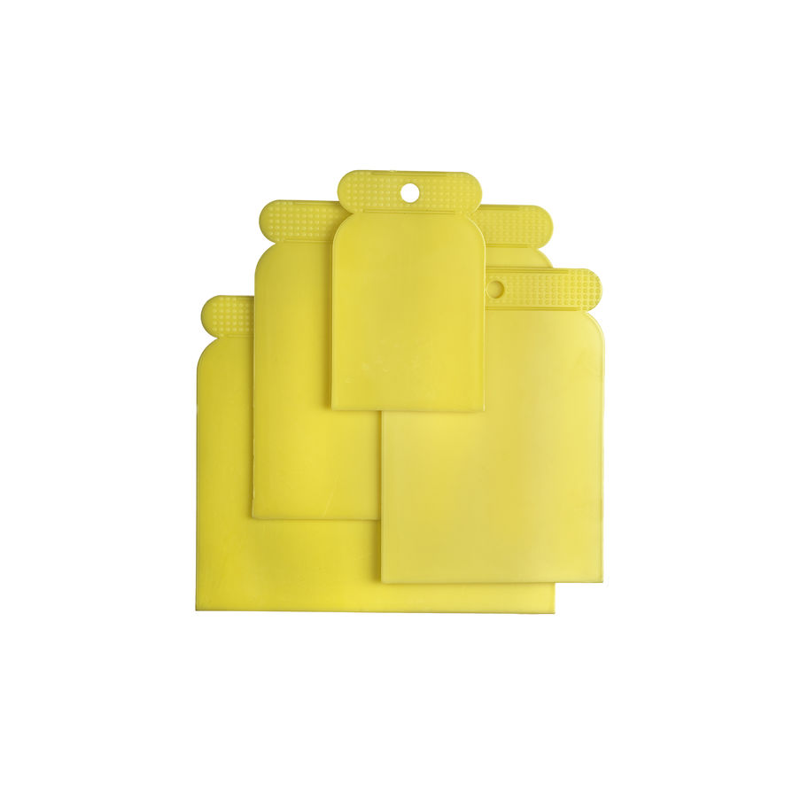 TCP Kunststoff-Spachtel-Satz, 4-tlg.