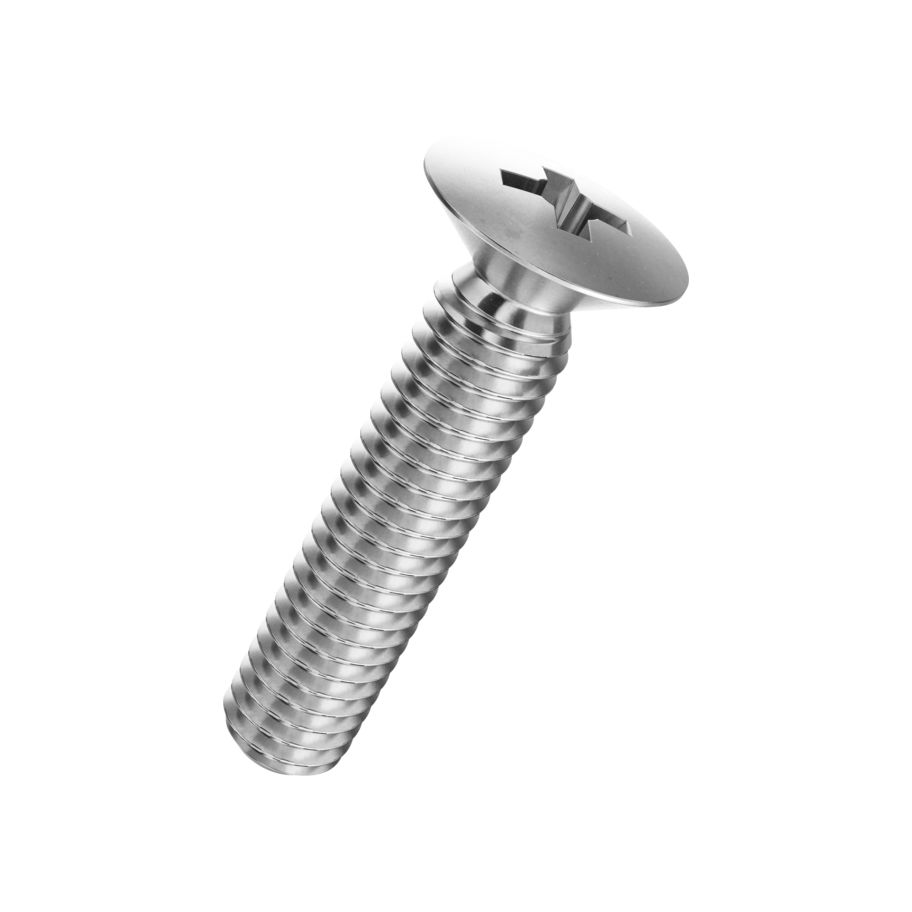 LiSeSchr H DIN966-A2,M6x10,500